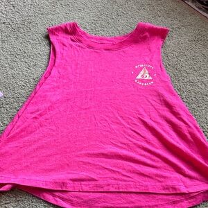 Spiritual Gangster Pink Tank Top